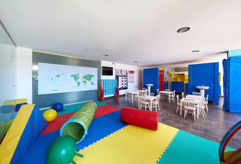 Fotos del hotel Occidental Cala Viñas:  27