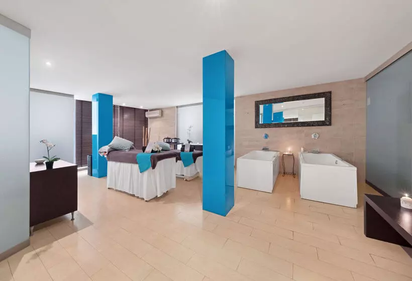 Fotos del hotel Occidental Cala Viñas:  10