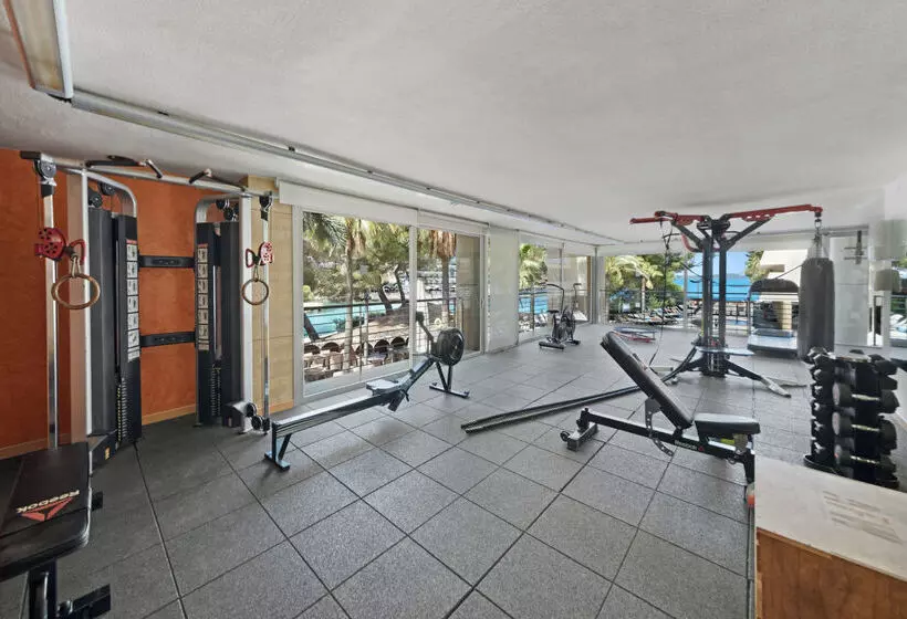Fotos del hotel Occidental Cala Viñas:  51