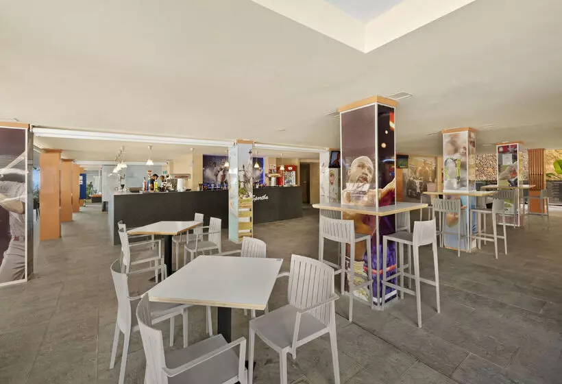 Fotos del hotel Occidental Cala Viñas:  45