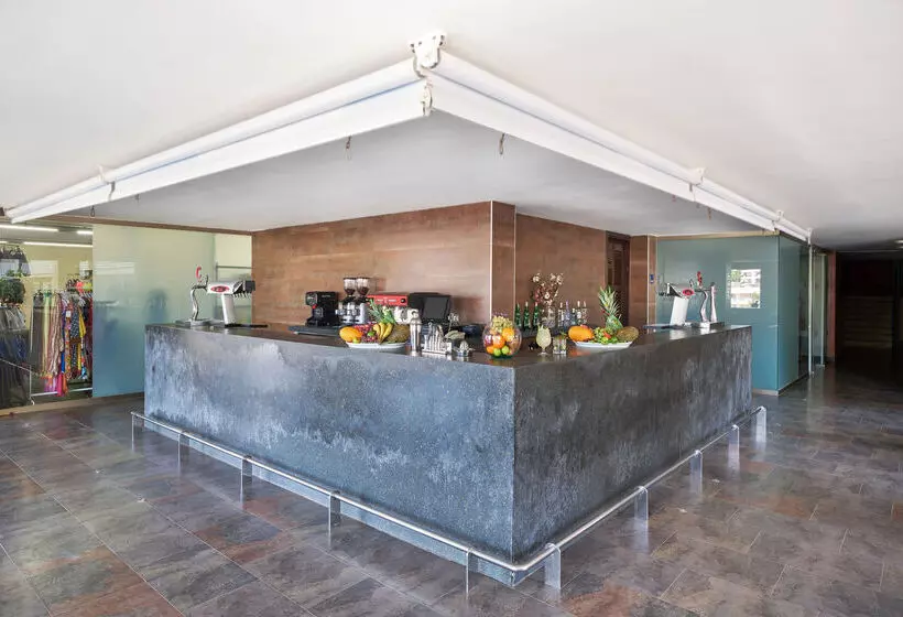 Fotos del hotel Occidental Cala Viñas:  25