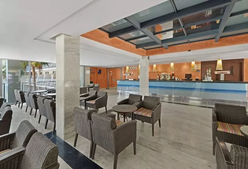 Fotos del hotel Occidental Cala Viñas:  24