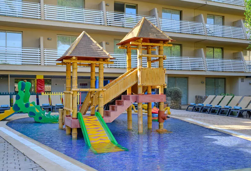 Fotos del hotel Occidental Cala Viñas:  26