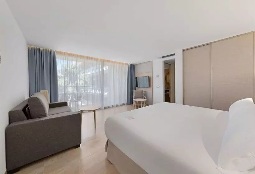 Fotos del hotel Occidental Cala Viñas:  4