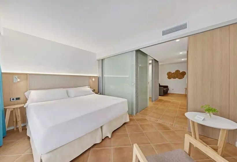 Fotos del hotel Occidental Cala Viñas:  8