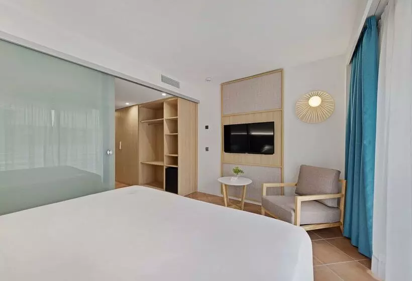 Fotos del hotel Occidental Cala Viñas:  13