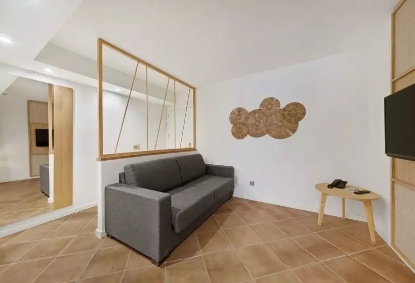 Fotos del hotel Occidental Cala Viñas:  14