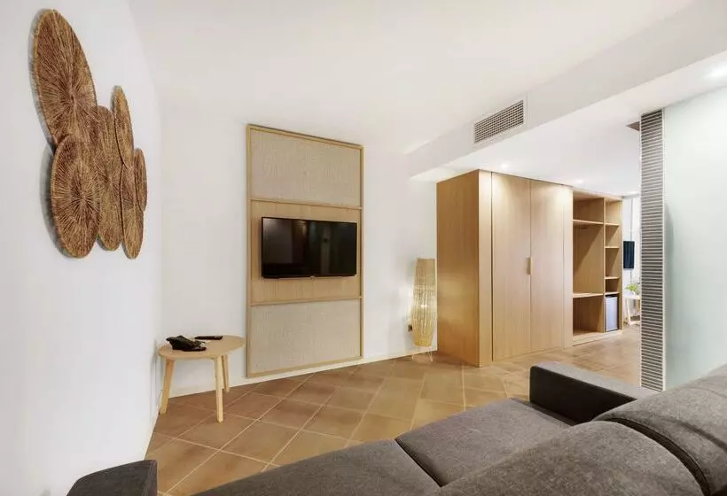 Fotos del hotel Occidental Cala Viñas:  12