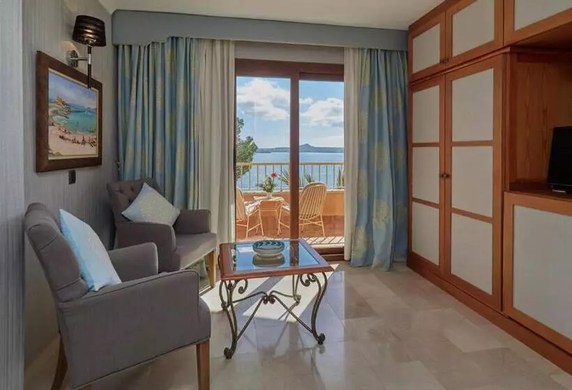 Fotos del hotel Petit Cala Fornells:  24