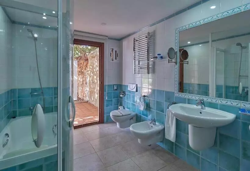 Fotos del hotel Petit Cala Fornells:  7