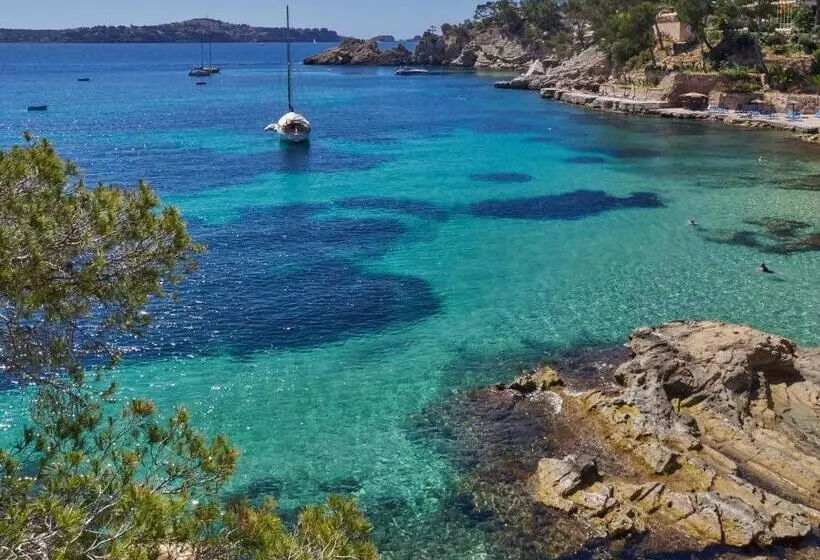 Fotos del hotel Petit Cala Fornells:  18