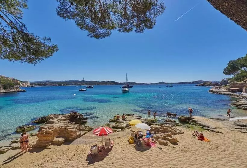 Fotos del hotel Petit Cala Fornells:  17