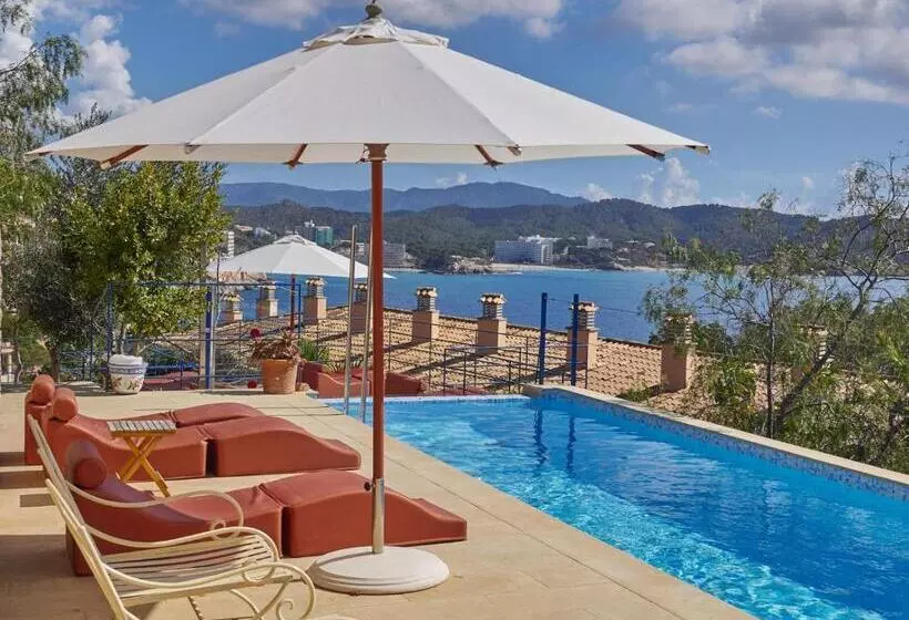 Fotos del hotel Petit Cala Fornells:  11