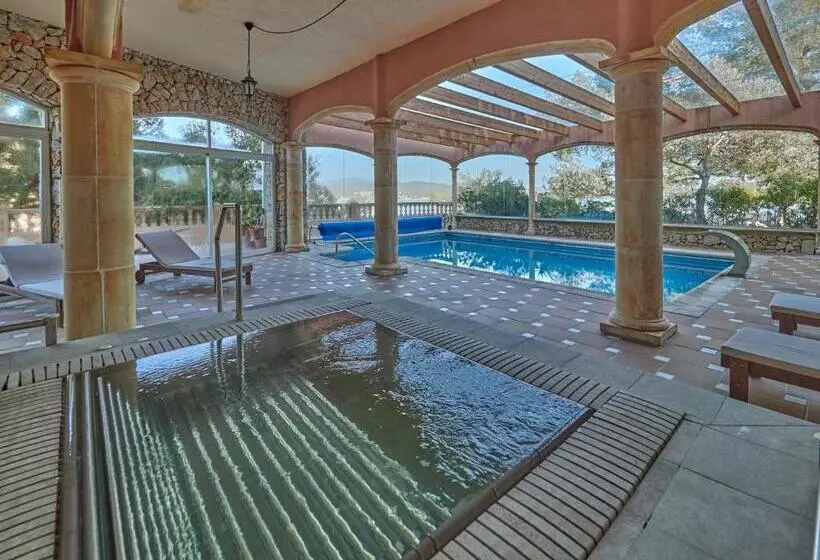 Fotos del hotel Petit Cala Fornells:  9