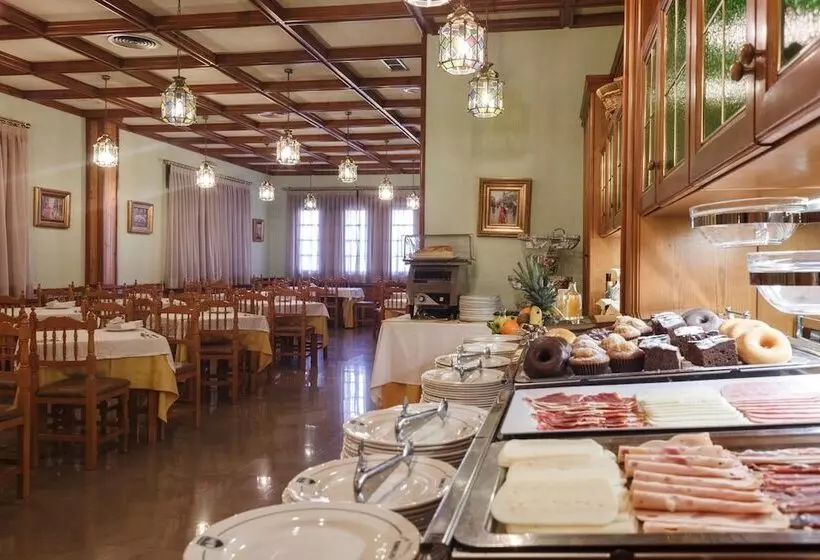 Fotos del hotel Restaurante Emilio:  18