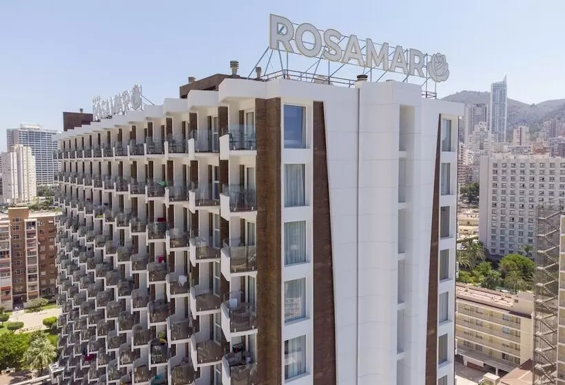 Fotos del hotel Rosamar:  2