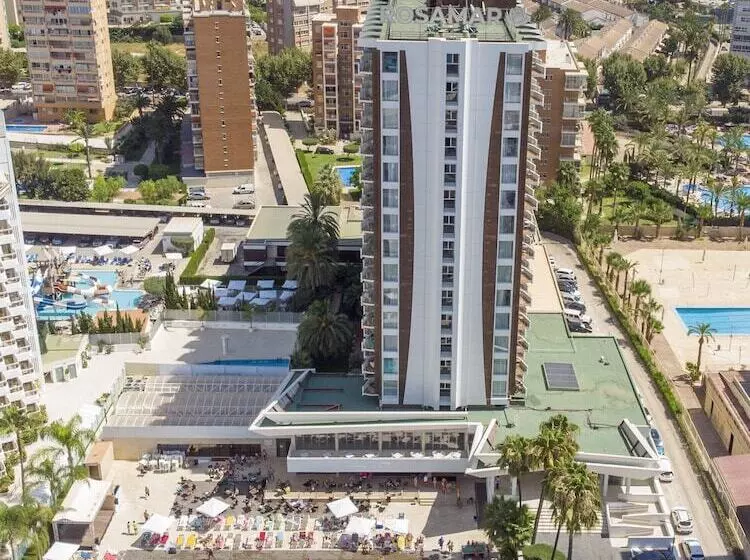 Fotos del hotel Rosamar:  9