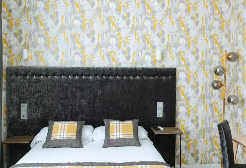 Fotos del hotel Santa Cruz:  13