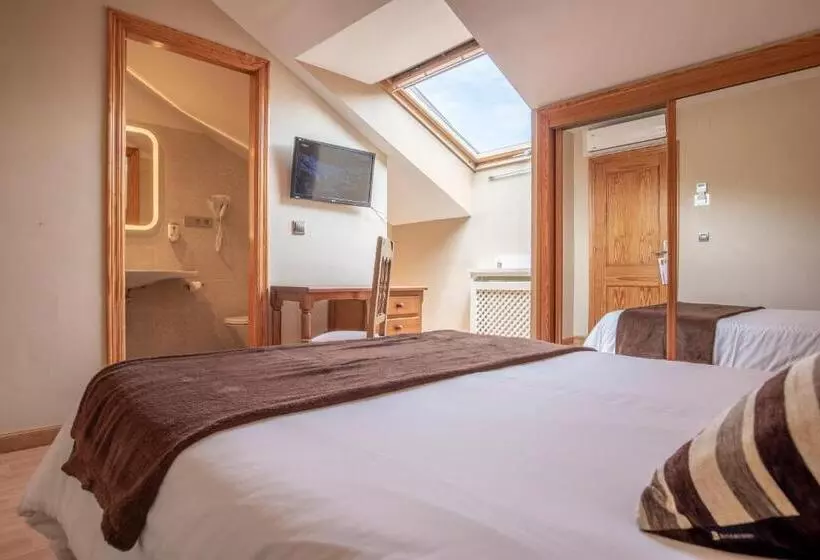 Fotos del hotel Santa Cruz:  16