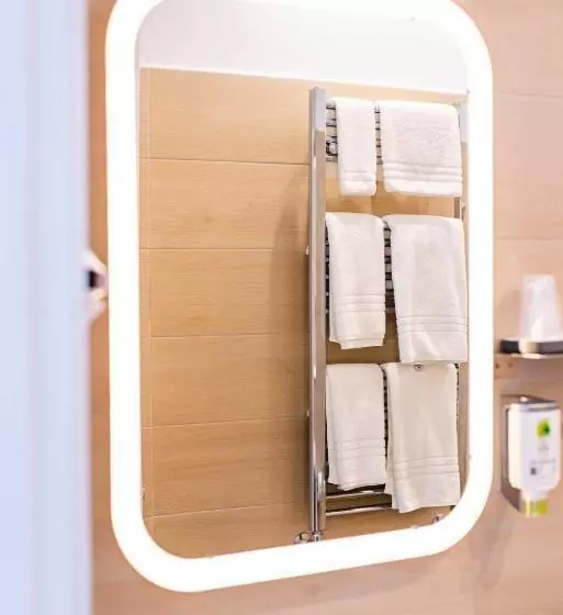 Fotos del hotel Santa Cruz:  11