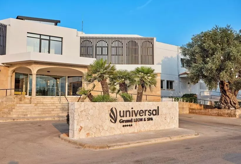 Universal Hotel Don Leon