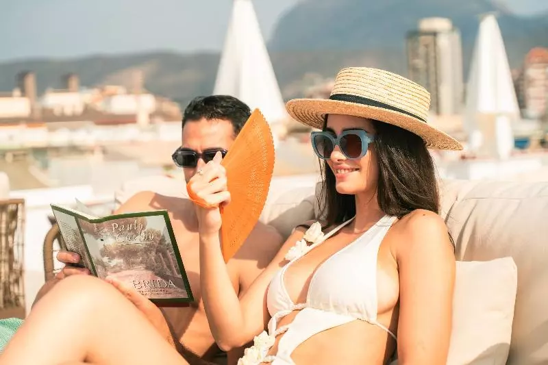 Fotos del hotel Magic Fenicia:  18