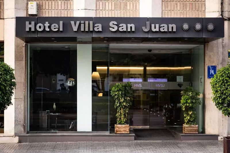 Fotos del hotel Villa San Juan:  1