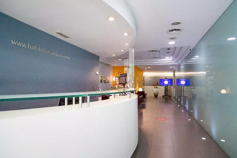 Fotos del hotel Villa San Juan:  9