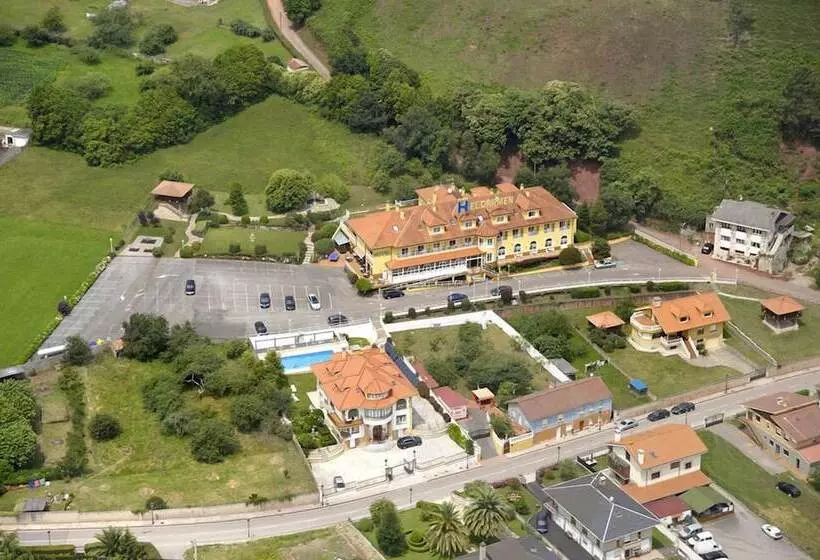 Fotos del hotel Y Casona El Carmen:  16