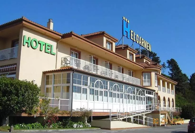 Fotos del hotel Y Casona El Carmen:  2