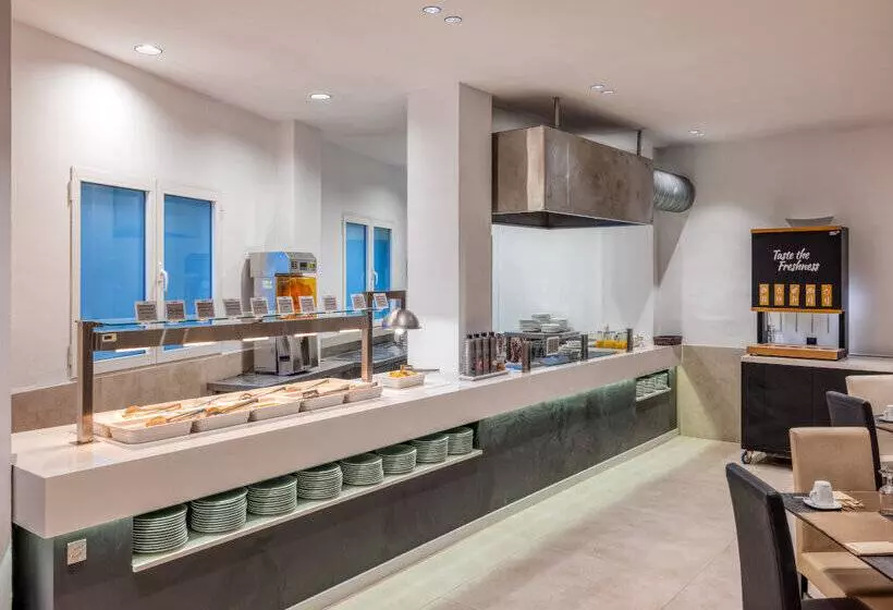 Fotos del hotel Ohtels Gran Hotel Almeria:  34