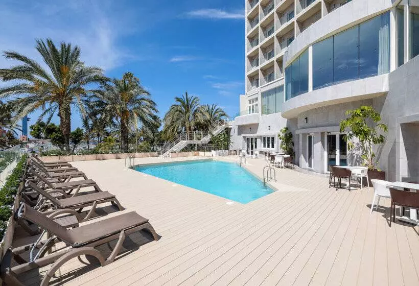 Fotos del hotel Ohtels Gran Hotel Almeria:  26