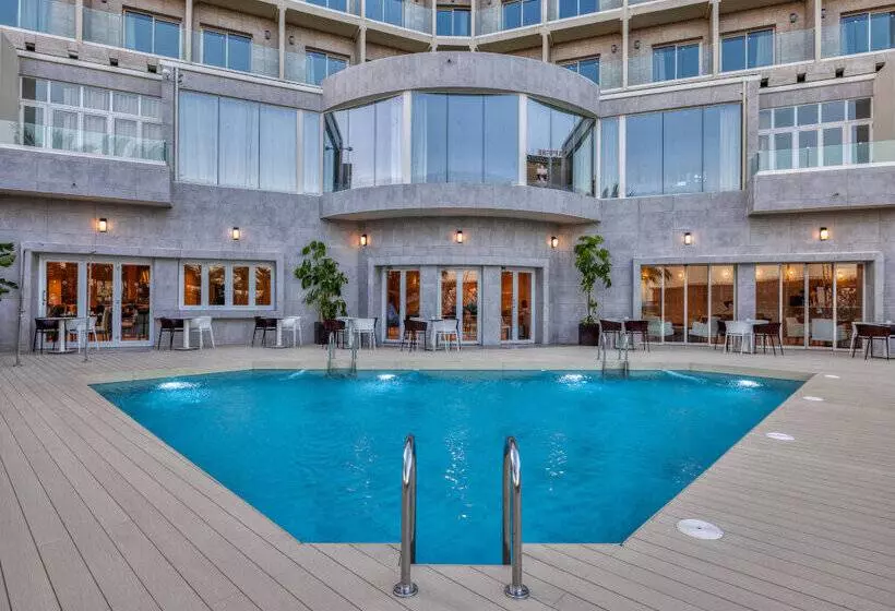 Fotos del hotel Ohtels Gran Hotel Almeria:  9