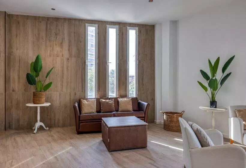 Fotos del hotel Ohtels Gran Hotel Almeria:  8