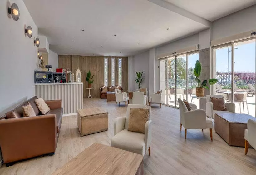 Fotos del hotel Ohtels Gran Hotel Almeria:  22