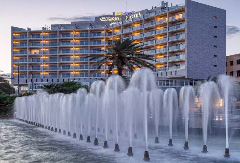 Fotos del hotel Ohtels Gran Hotel Almeria:  2