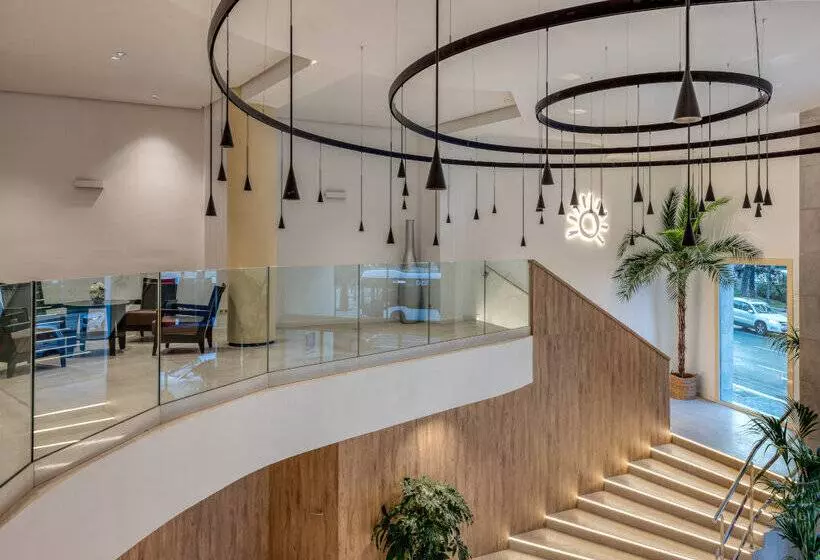 Fotos del hotel Ohtels Gran Hotel Almeria:  10