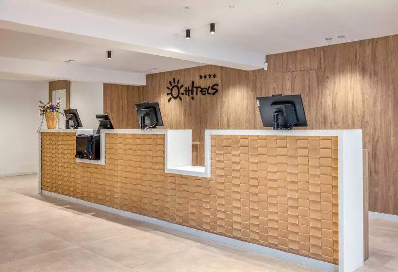 Fotos del hotel Ohtels Gran Hotel Almeria:  29