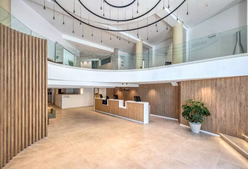 Fotos del hotel Ohtels Gran Hotel Almeria:  11