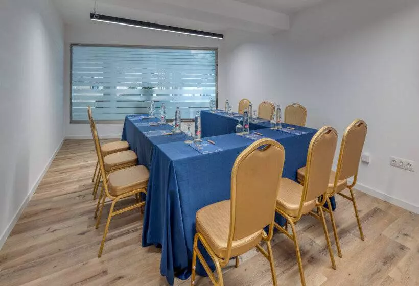 Fotos del hotel Ohtels Gran Hotel Almeria:  16