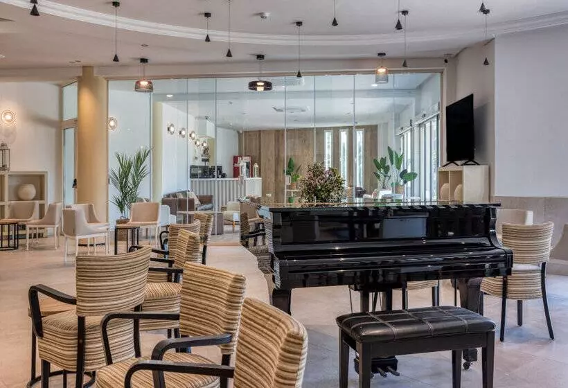 Fotos del hotel Ohtels Gran Hotel Almeria:  27