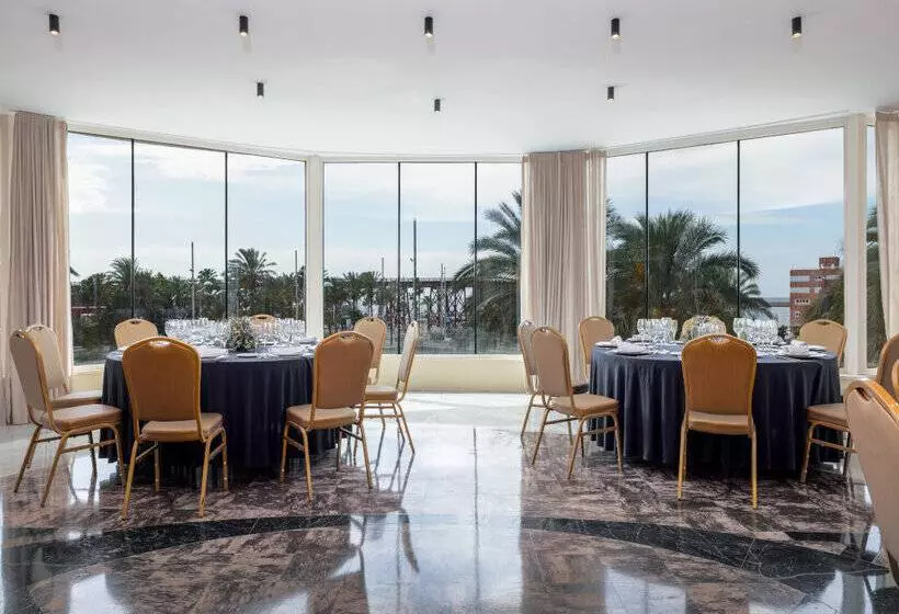 Fotos del hotel Ohtels Gran Hotel Almeria:  40