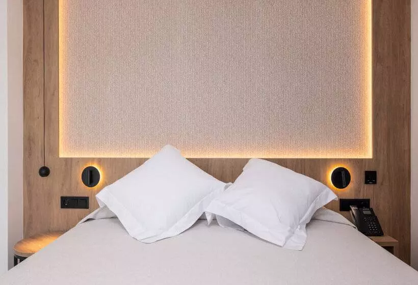 Fotos del hotel Ohtels Gran Hotel Almeria:  6