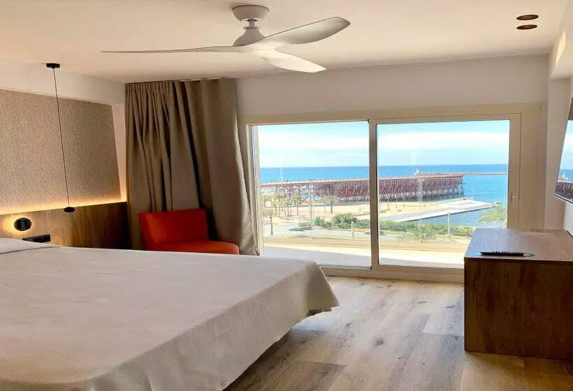 Fotos del hotel Ohtels Gran Hotel Almeria:  39