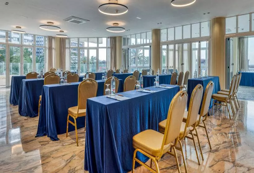 Fotos del hotel Ohtels Gran Hotel Almeria:  18