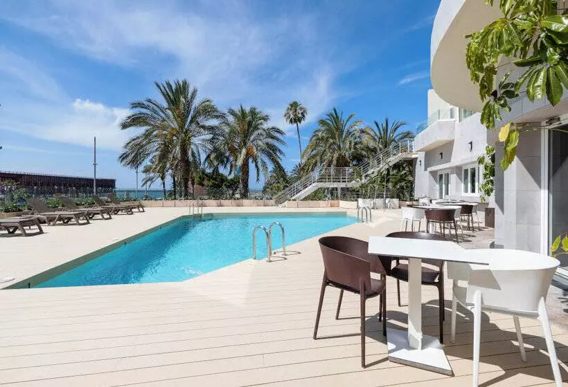 Fotos del hotel Ohtels Gran Hotel Almeria:  33