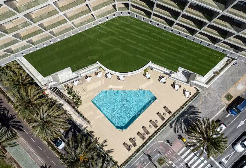 Fotos del hotel Ohtels Gran Hotel Almeria:  30