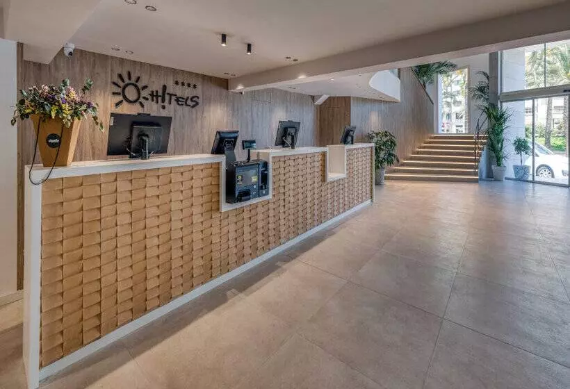 Fotos del hotel Ohtels Gran Hotel Almeria:  13