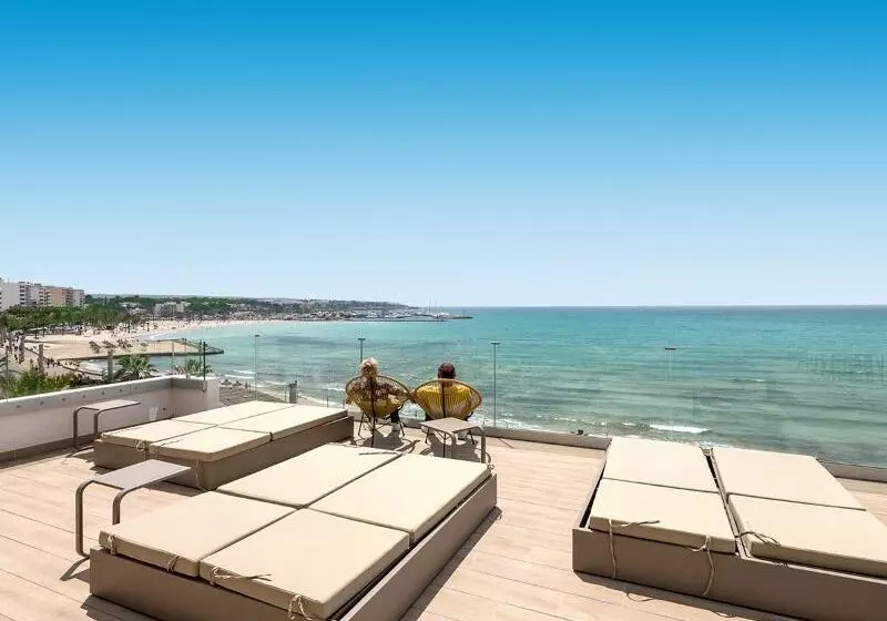 Fotos del hotel Allsun Hotel Marena Beach:  12