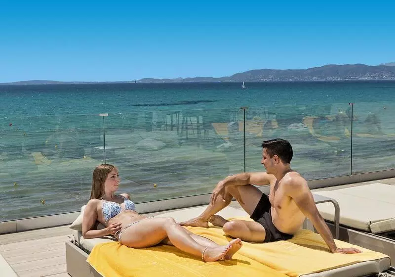 Fotos del hotel Allsun Hotel Marena Beach:  13